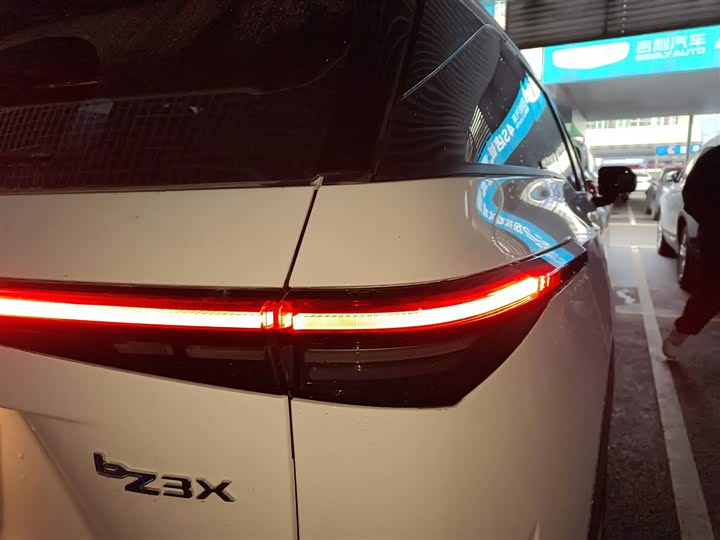 Toyota bZ3X 2025 2025款 430 Air