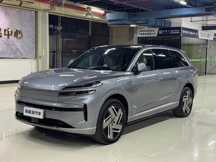 Nio Onvo L90 2025 2025款 Ultra 六座版