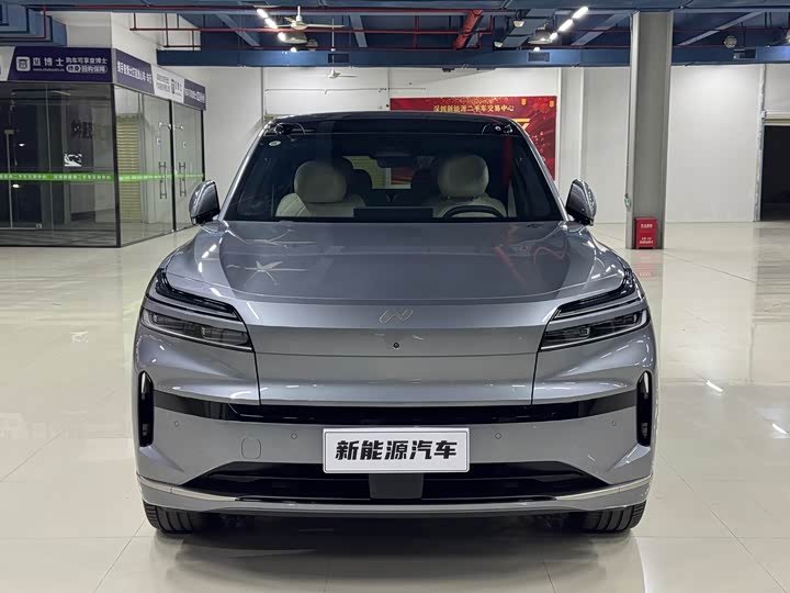 Nio Onvo L90 2025 2025款 Ultra 六座版