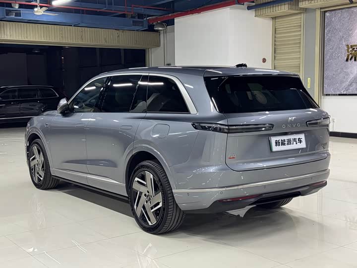 Nio Onvo L90 2025 2025款 Ultra 六座版