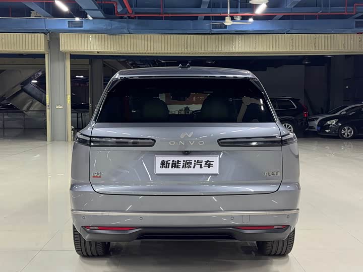 Nio Onvo L90 2025 2025款 Ultra 六座版