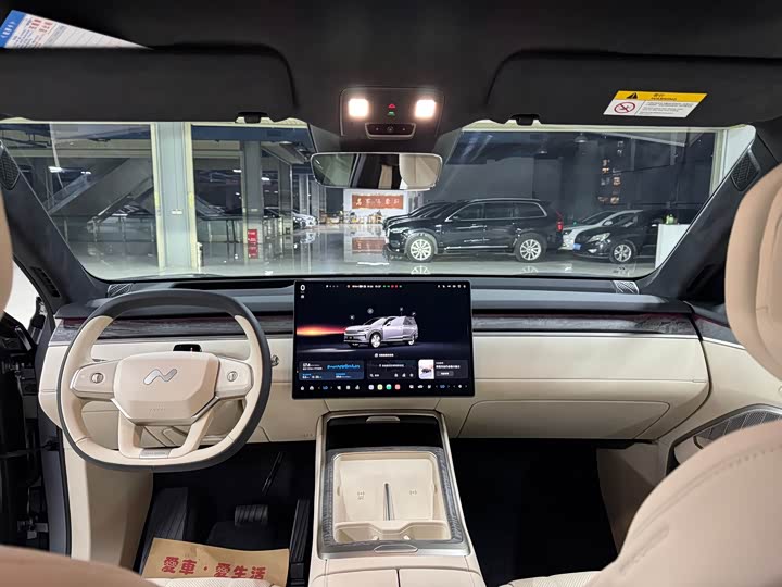 Nio Onvo L90 2025 2025款 Ultra 六座版