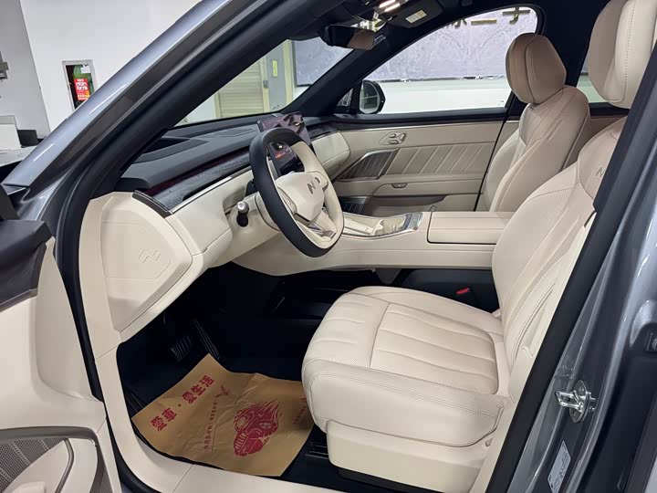 Nio Onvo L90 2025 2025款 Ultra 六座版