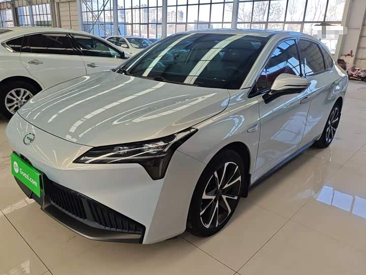 GAC Aion S Plus 2023 2023款 70 智领版 磷酸铁锂