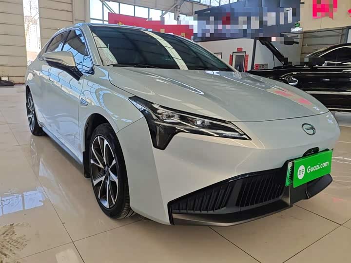 GAC Aion S Plus 2023 2023款 70 智领版 磷酸铁锂