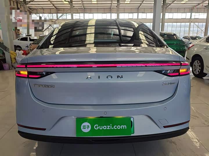 GAC Aion S Plus 2023 2023款 70 智领版 磷酸铁锂