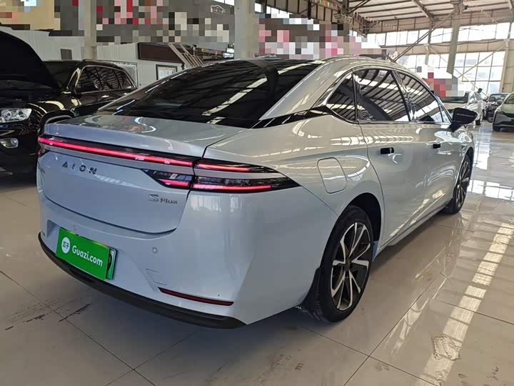 GAC Aion S Plus 2023 2023款 70 智领版 磷酸铁锂