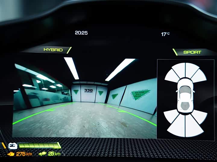 Ferrari 296 2021 2021款 3.0T V6 GTB