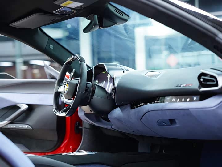 Ferrari 296 2021 2021款 3.0T V6 GTB