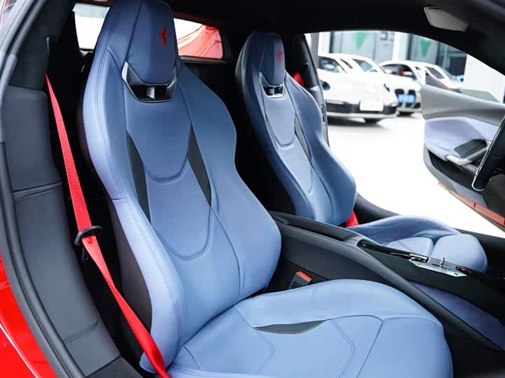 Ferrari 296 2021 2021款 3.0T V6 GTB