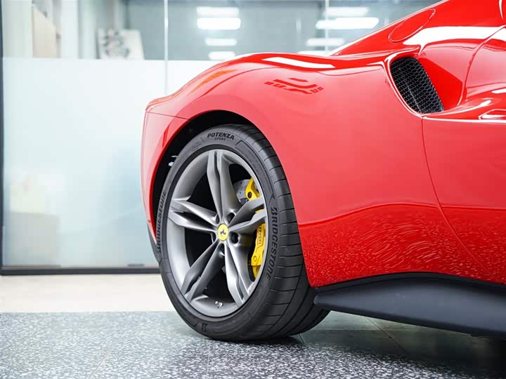 Ferrari 296 2021 2021款 3.0T V6 GTB