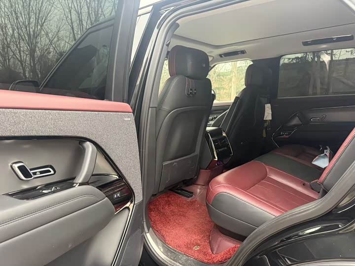 Land Rover Range Rover Sport 2024 2024款 400PS Dynamic SE