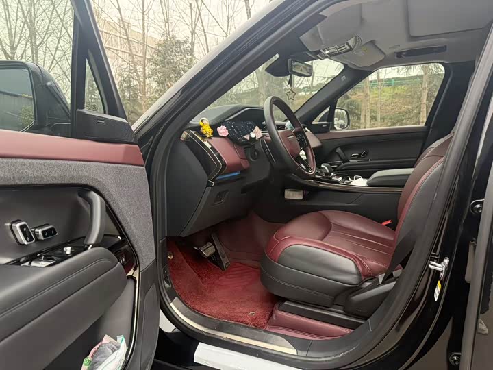 Land Rover Range Rover Sport 2024 2024款 400PS Dynamic SE