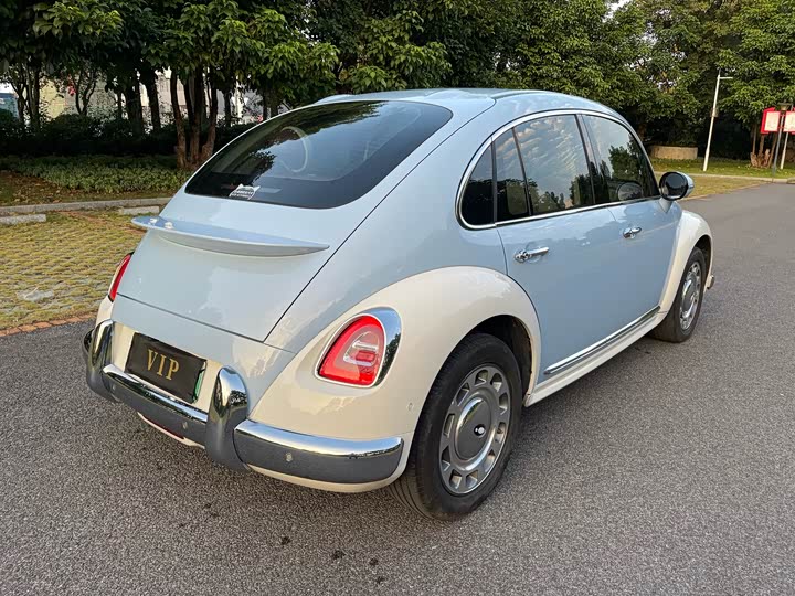 Ora Ballet Cat 2023 2023款 401km 尊贵型