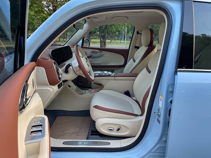 Ora Ballet Cat 2023 2023款 401km 尊贵型