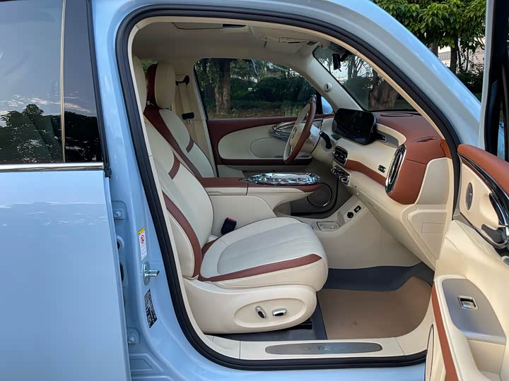 Ora Ballet Cat 2023 2023款 401km 尊贵型