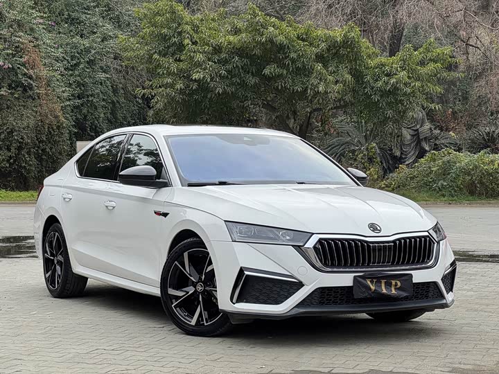 Skoda Octavia Pro 2022 2022款 PRO TSI280 奢享版