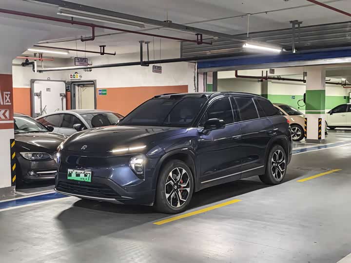 Nio ES7 2022 2022款 100kWh