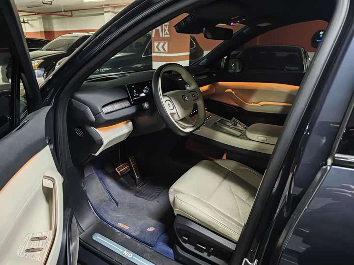 Nio ES7 2022 2022款 100kWh