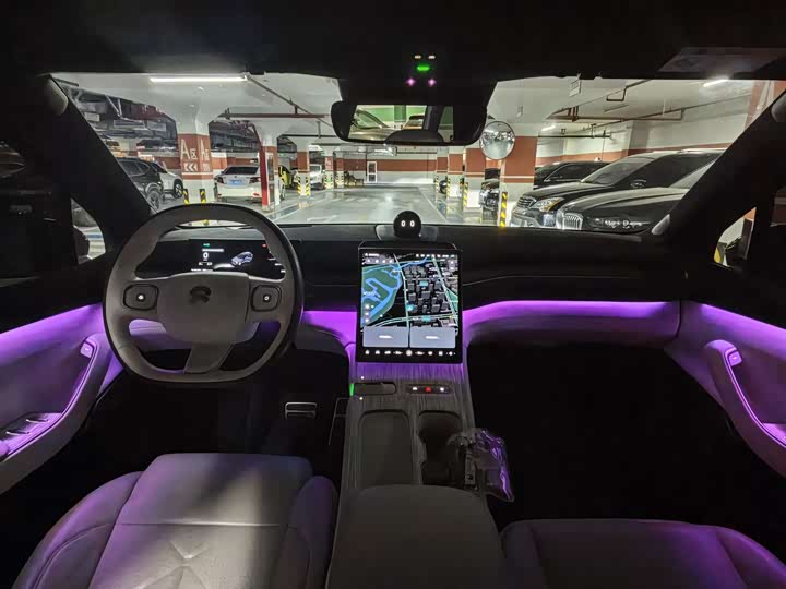 Nio ES7 2022 2022款 100kWh