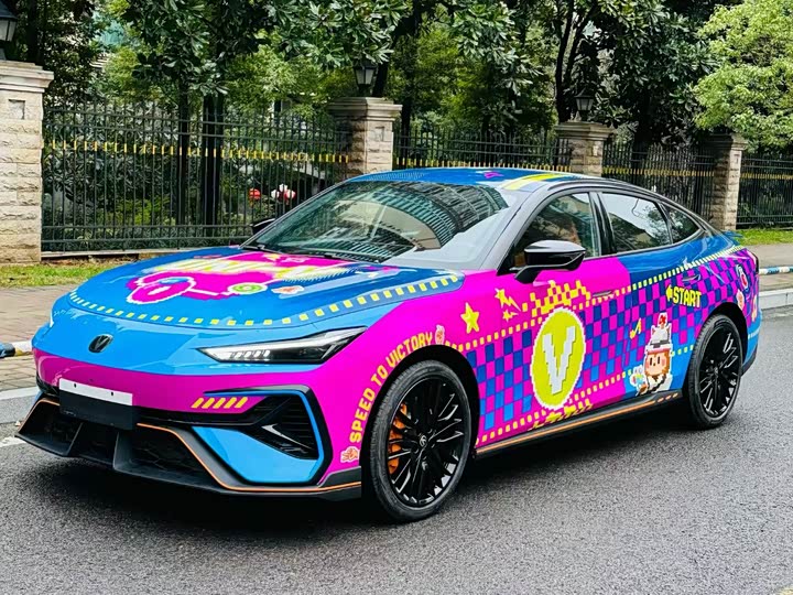 Changan UNI-V 2025 2025款 第三代 2.0T 劲擎型