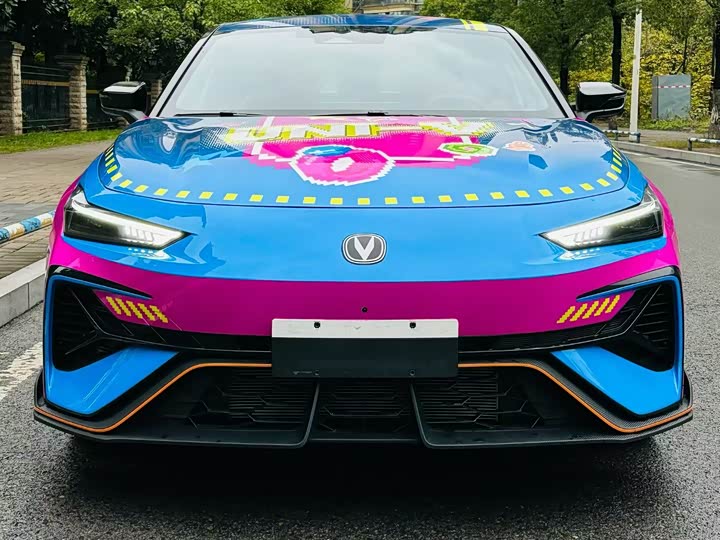 Changan UNI-V 2025 2025款 第三代 2.0T 劲擎型