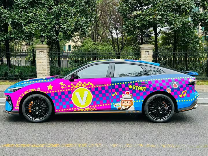 Changan UNI-V 2025 2025款 第三代 2.0T 劲擎型