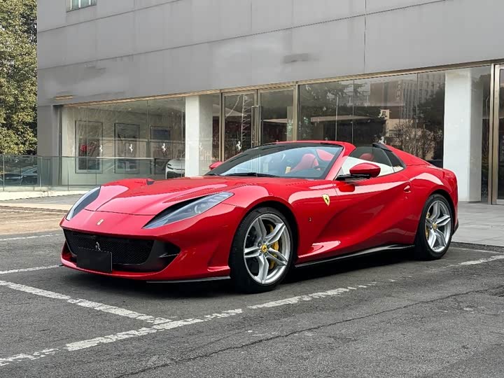 Ferrari 812 2020 2020款 6.5L GTS