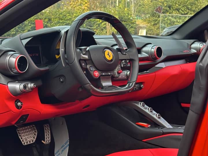 Ferrari 812 2020 2020款 6.5L GTS