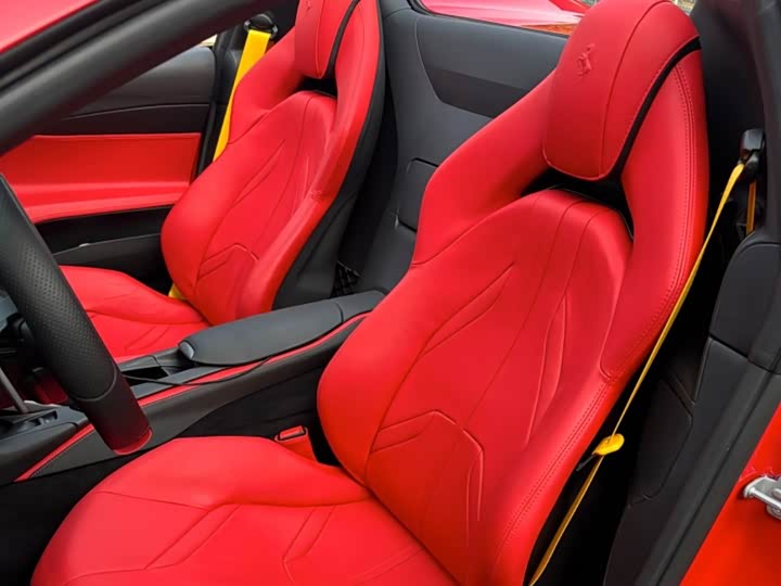 Ferrari 812 2020 2020款 6.5L GTS