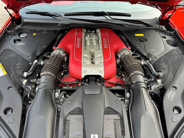 Ferrari 812 2020 2020款 6.5L GTS