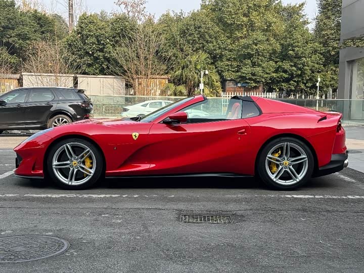 Ferrari 812 2020 2020款 6.5L GTS