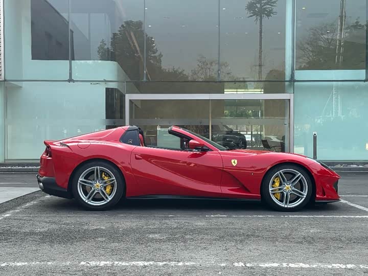 Ferrari 812 2020 2020款 6.5L GTS