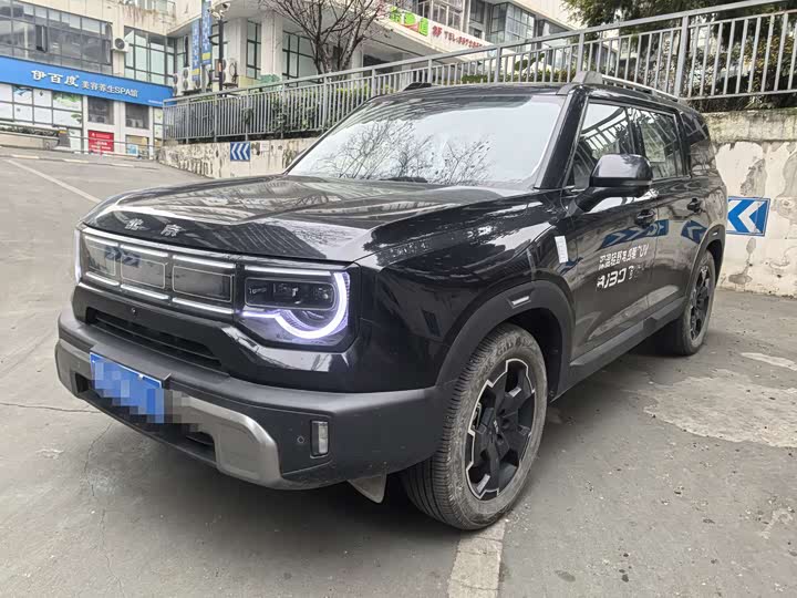 BAIC Beijing BJ30 2024 2024款 1.5T 魔核电驱进阶版