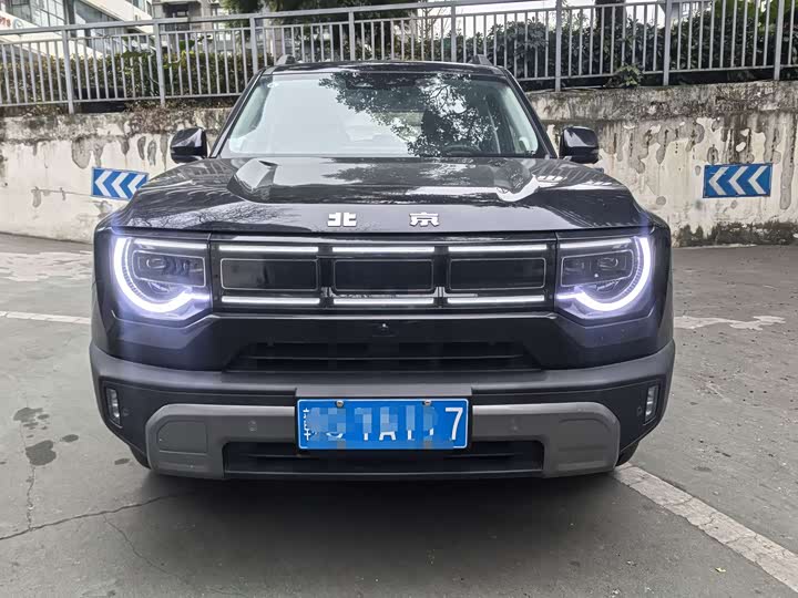 BAIC Beijing BJ30 2024 2024款 1.5T 魔核电驱进阶版