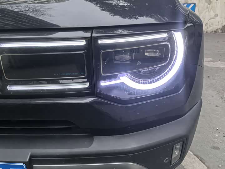 BAIC Beijing BJ30 2024 2024款 1.5T 魔核电驱进阶版