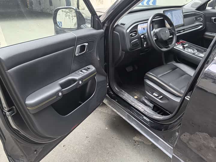 BAIC Beijing BJ30 2024 2024款 1.5T 魔核电驱进阶版