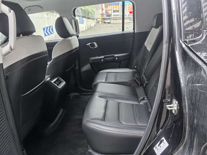 BAIC Beijing BJ30 2024 2024款 1.5T 魔核电驱进阶版