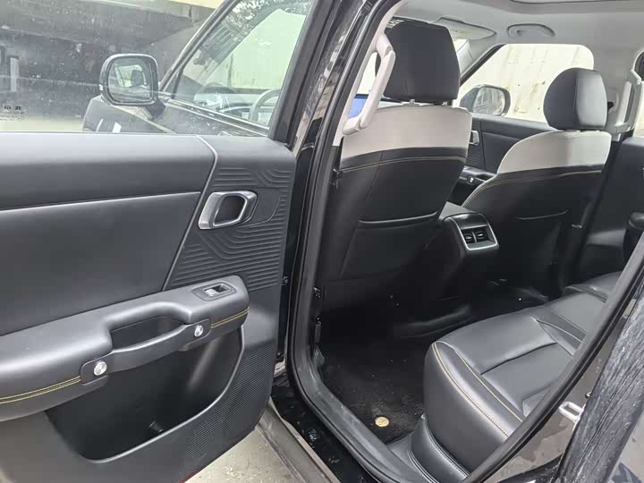 BAIC Beijing BJ30 2024 2024款 1.5T 魔核电驱进阶版