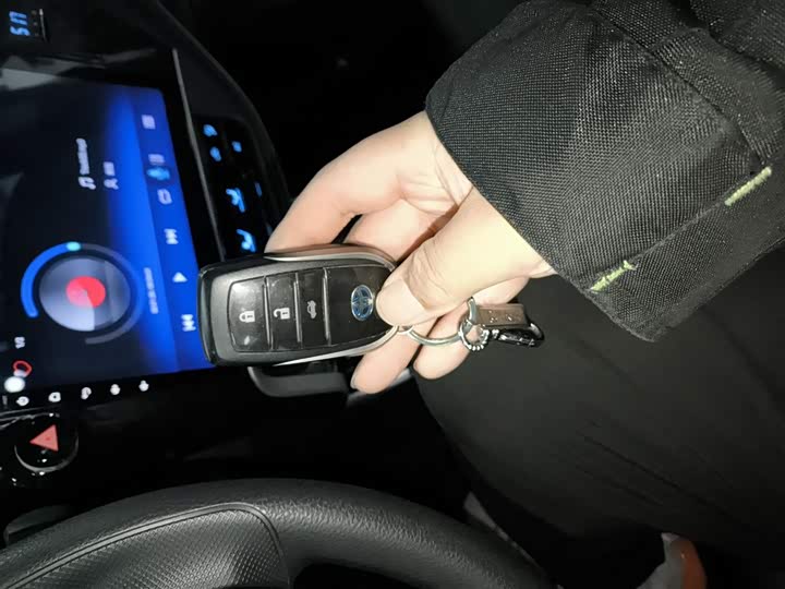 Toyota Corolla Hybrid 2020 2020款 1.8L E-CVT舒适版