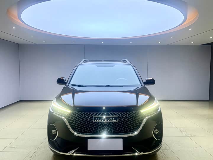 Haval M6 2023 2023款 PLUS 1.5T DCT豪华智联型