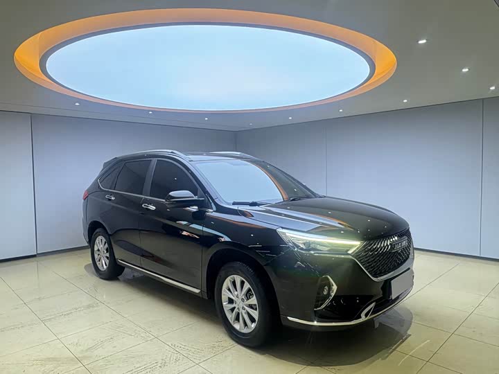Haval M6 2023 2023款 PLUS 1.5T DCT豪华智联型