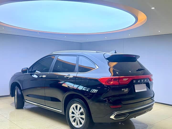 Haval M6 2023 2023款 PLUS 1.5T DCT豪华智联型