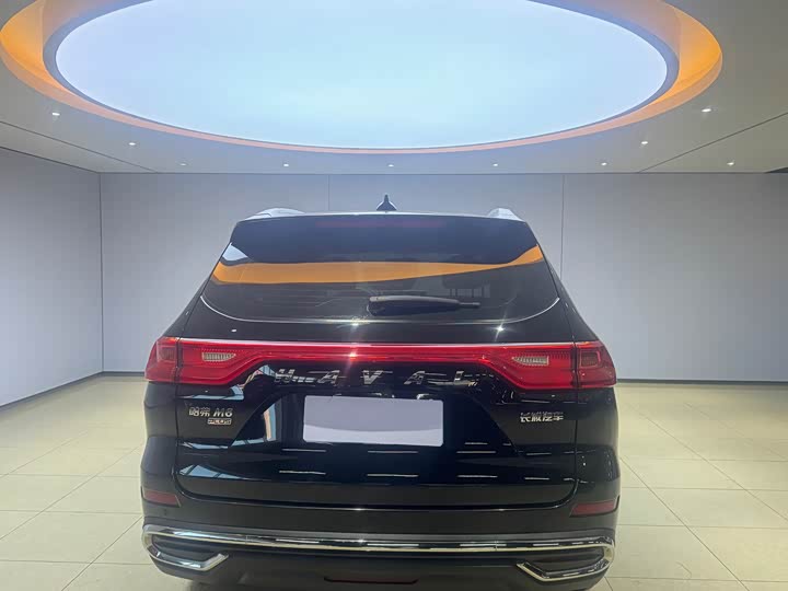 Haval M6 2023 2023款 PLUS 1.5T DCT豪华智联型