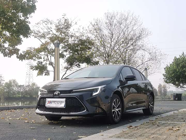 Toyota Levin 2023 2023款 185T CVT豪华版