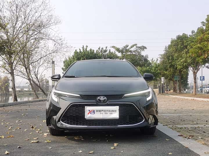 Toyota Levin 2023 2023款 185T CVT豪华版