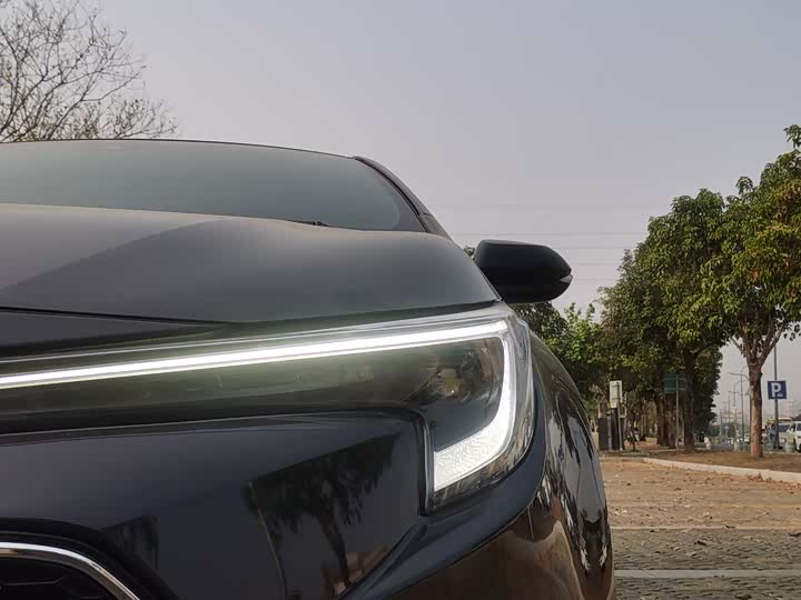 Toyota Levin 2023 2023款 185T CVT豪华版