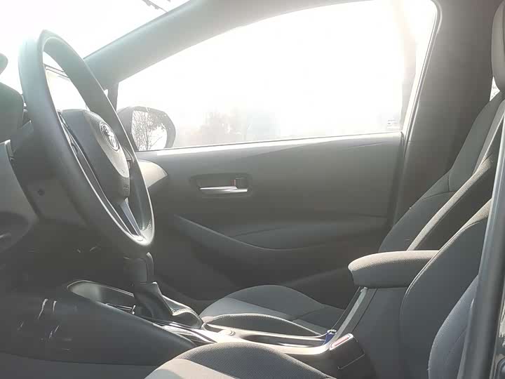 Toyota Levin 2023 2023款 185T CVT豪华版