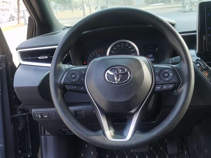 Toyota Levin 2023 2023款 185T CVT豪华版