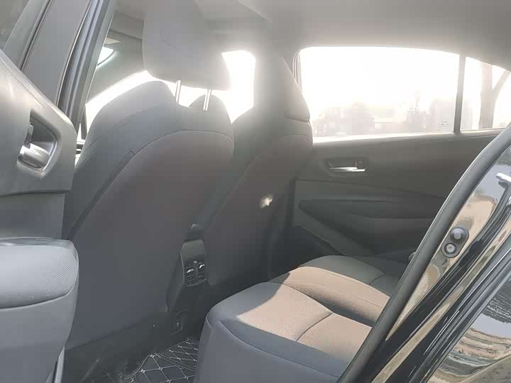 Toyota Levin 2023 2023款 185T CVT豪华版